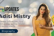 Aditi Mistry