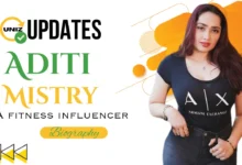 Aditi Mistry (Fitness Influencer) Biography