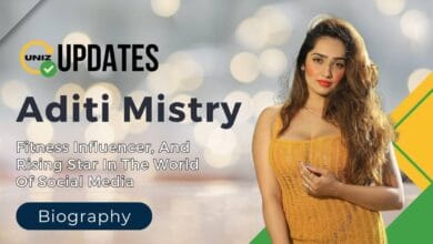 Aditi Mistry