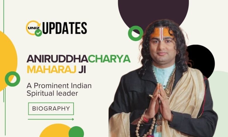 Aniruddhacharya Ji