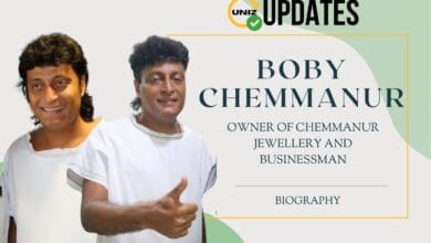 Boby Chemmanur