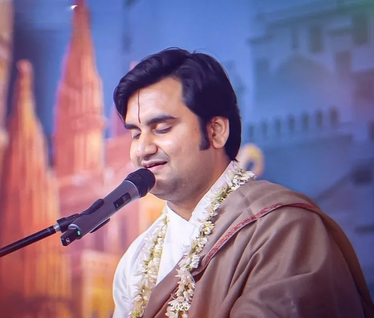 Indresh Upadhyay Wikipedia Profile