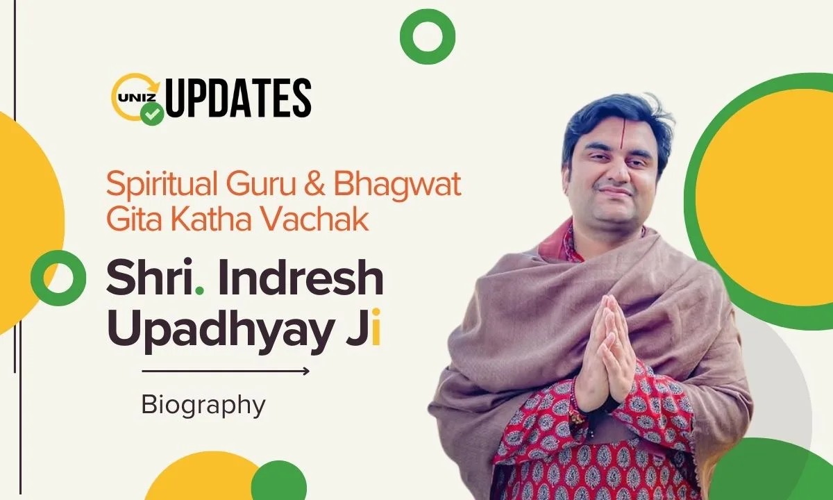 Indresh Upadhyay