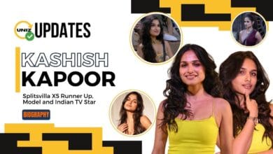 Kashish Kapoor