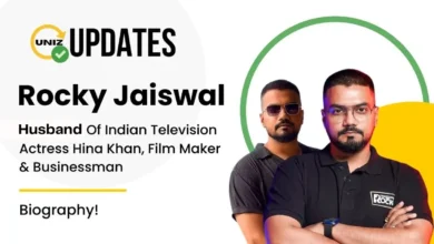Who is Rocky Jaiswal