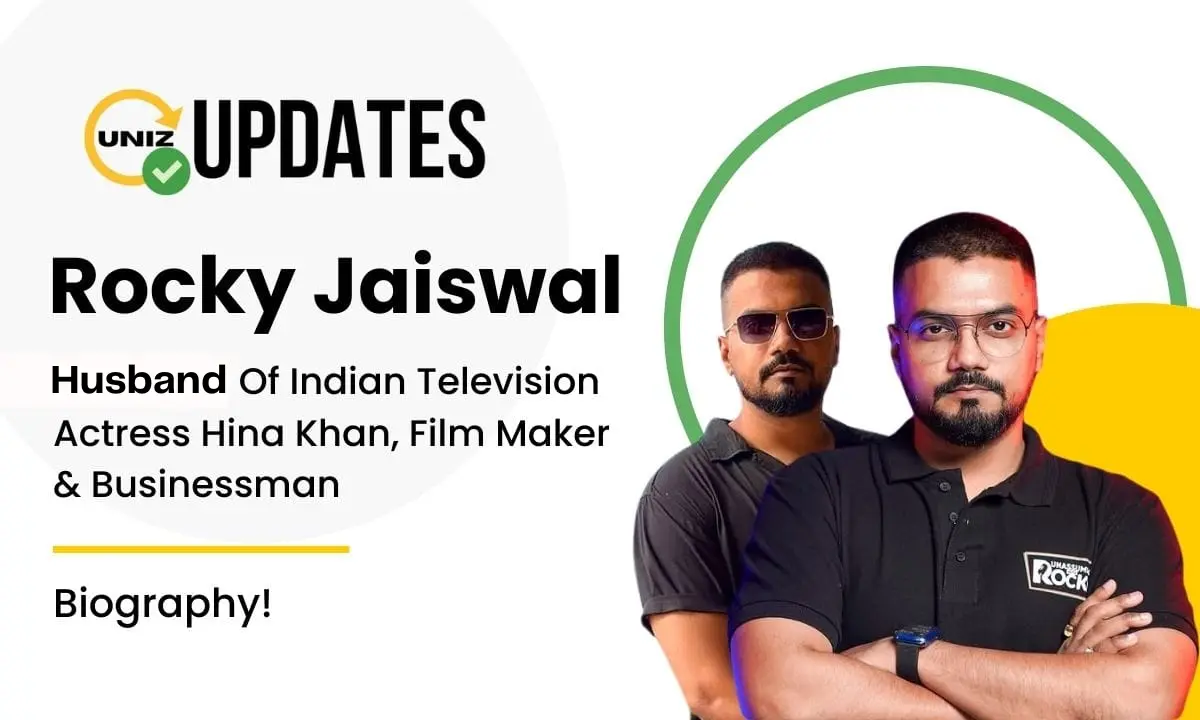 Who is Rocky Jaiswal