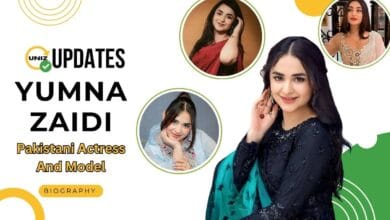 Yumna Zaidi