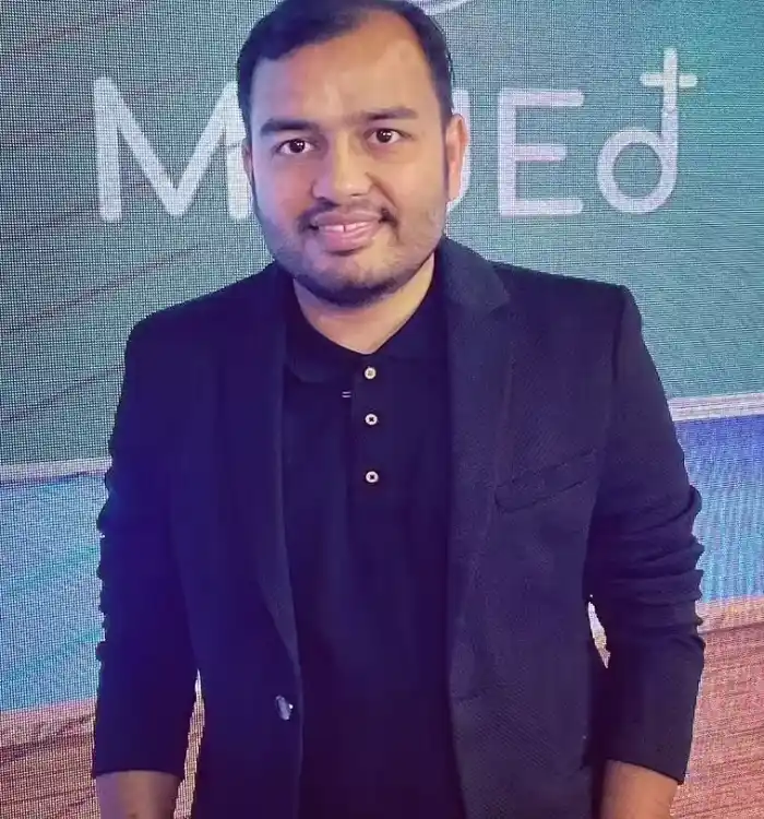 Alakh Pandey profile
