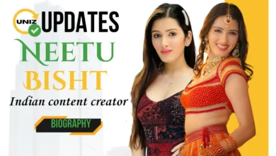 Neetu Bisht family