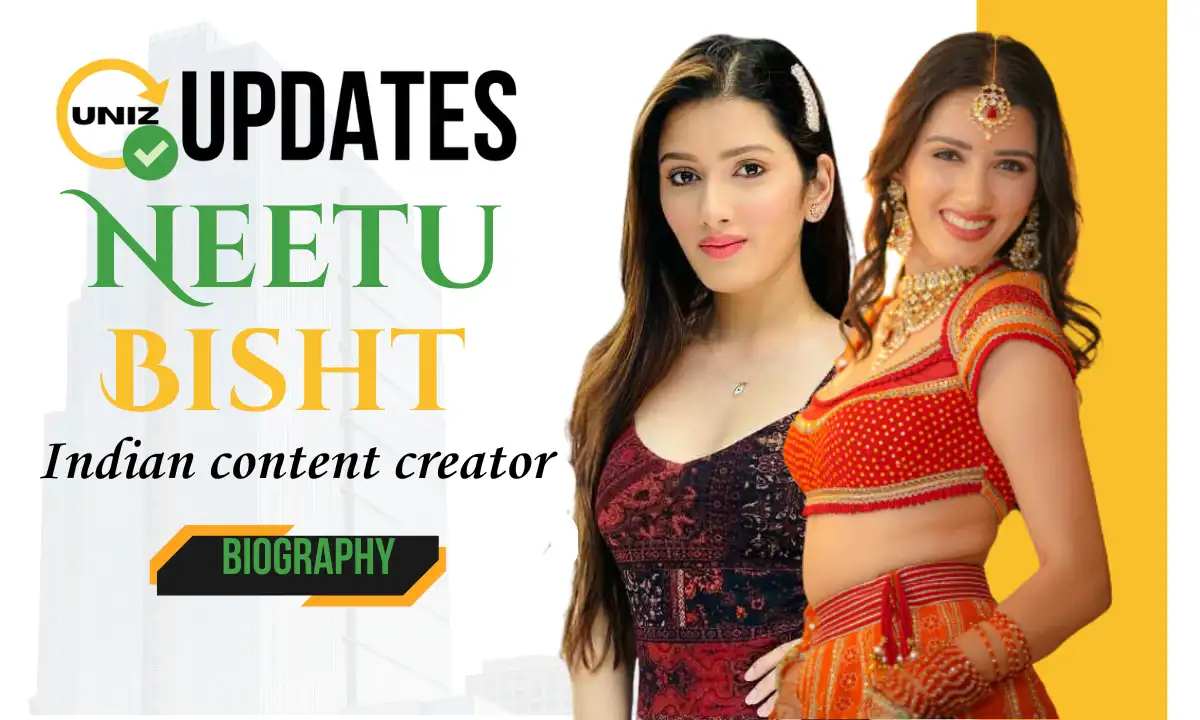 Neetu Bisht family