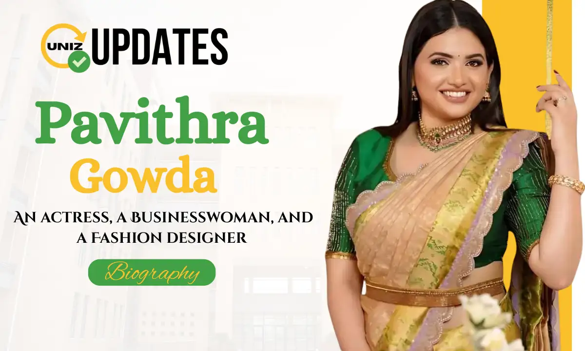 Pavithra Gowda Age