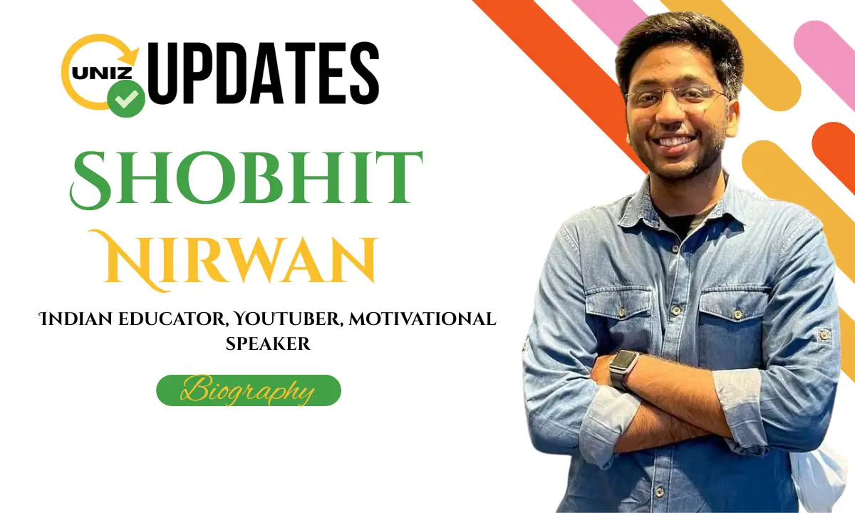 Shobhit Nirwan Age