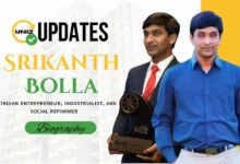 Srikanth Bolla Wife