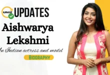 Aishwarya Lekshmi age