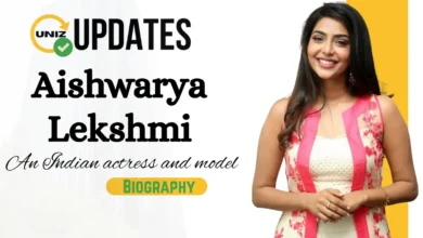 Aishwarya Lekshmi age