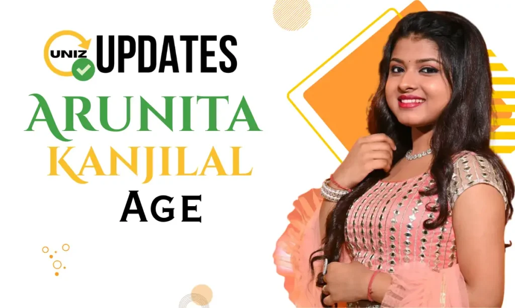 Arunita Kanjilal Age