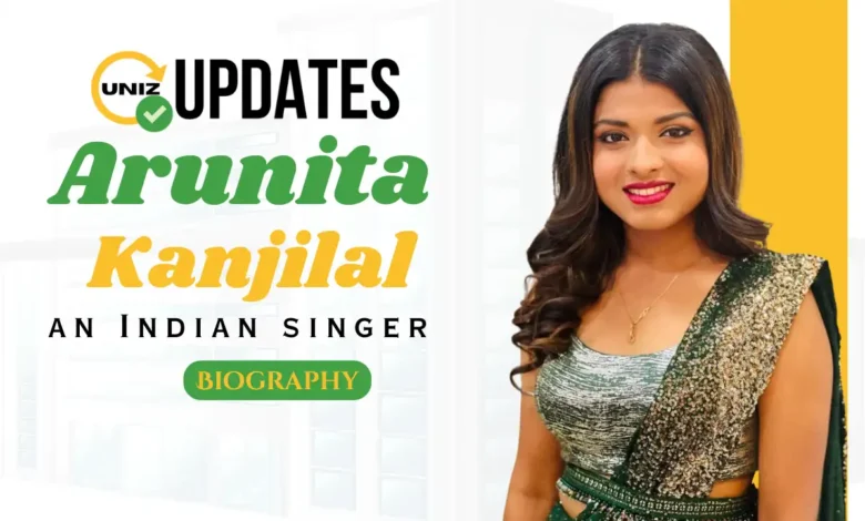 Arunita Kanjilal Age
