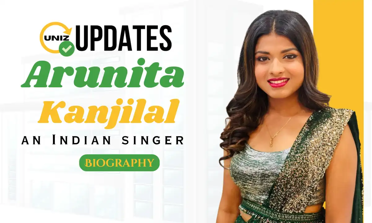 Arunita Kanjilal Age