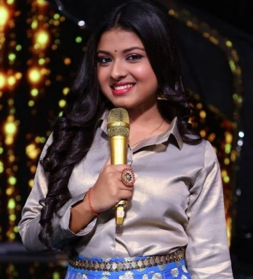 Arunita Kanjilal profile