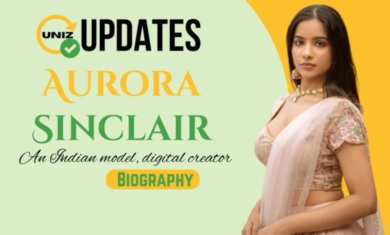 Aurora Sinclair Age