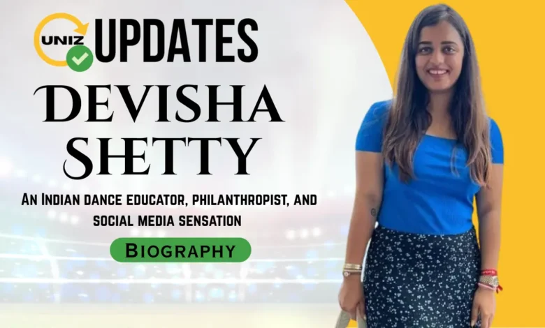 Devisha Shetty age