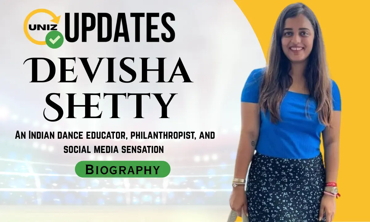 Devisha Shetty age