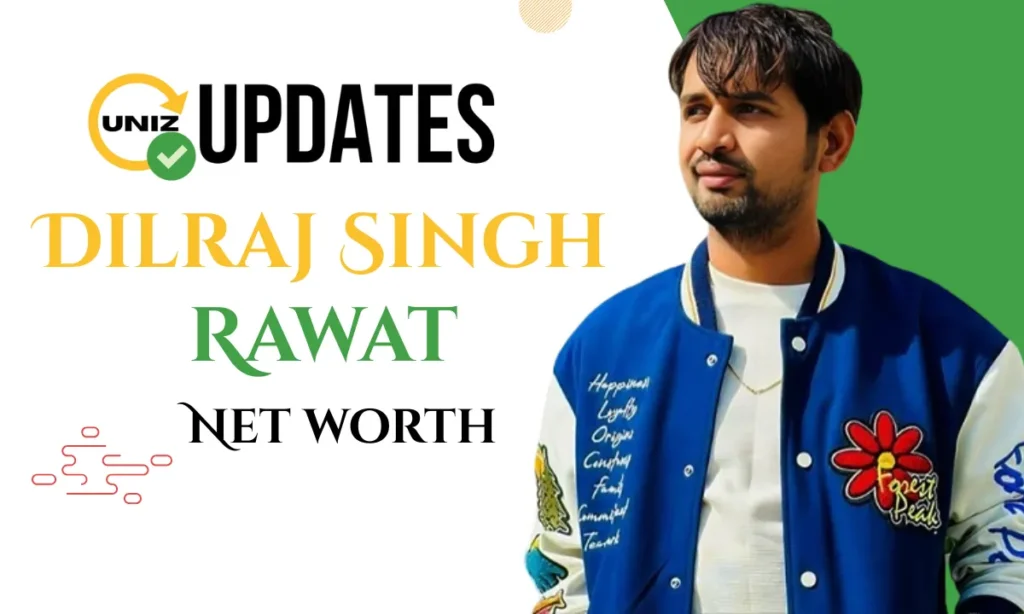 Dilraj Singh Rawat Net Worth