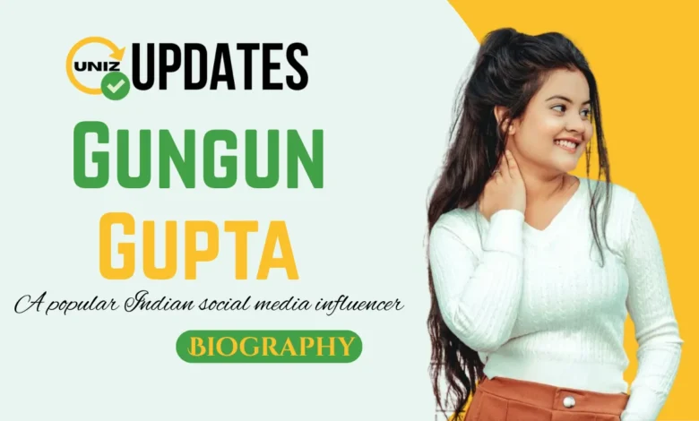 Gungun Gupta
