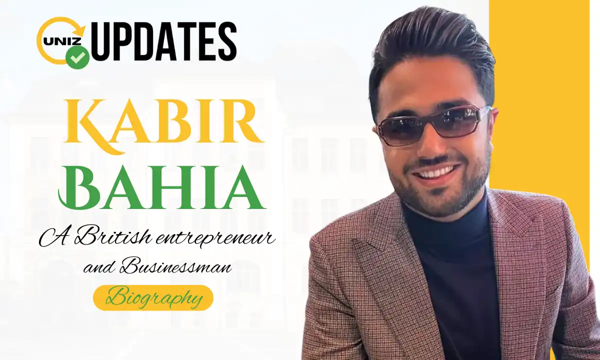 Kabir Bahia Net Worth