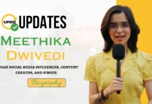 Meethika Dwivedi Age