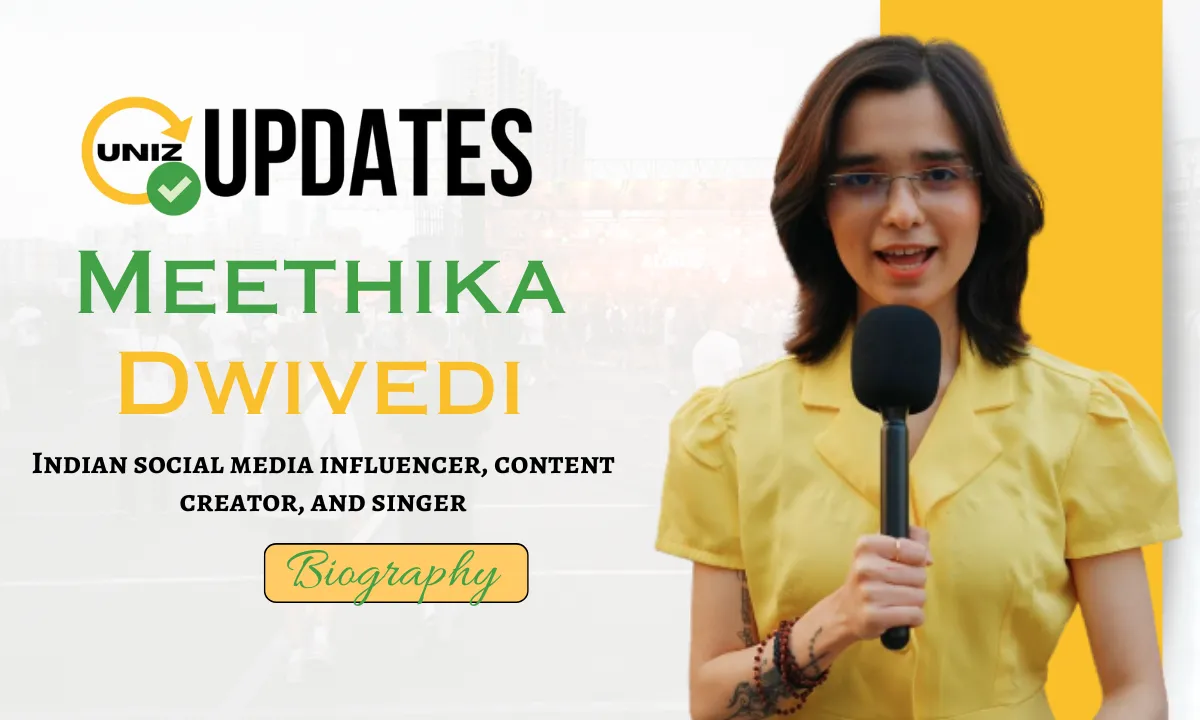 Meethika Dwivedi Age