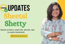 Sheetal Shetty Age