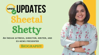 Sheetal Shetty Age