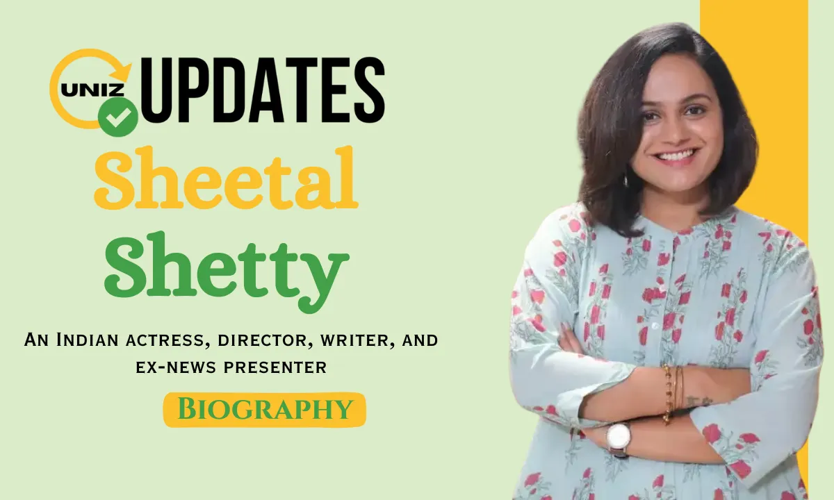 Sheetal Shetty Age