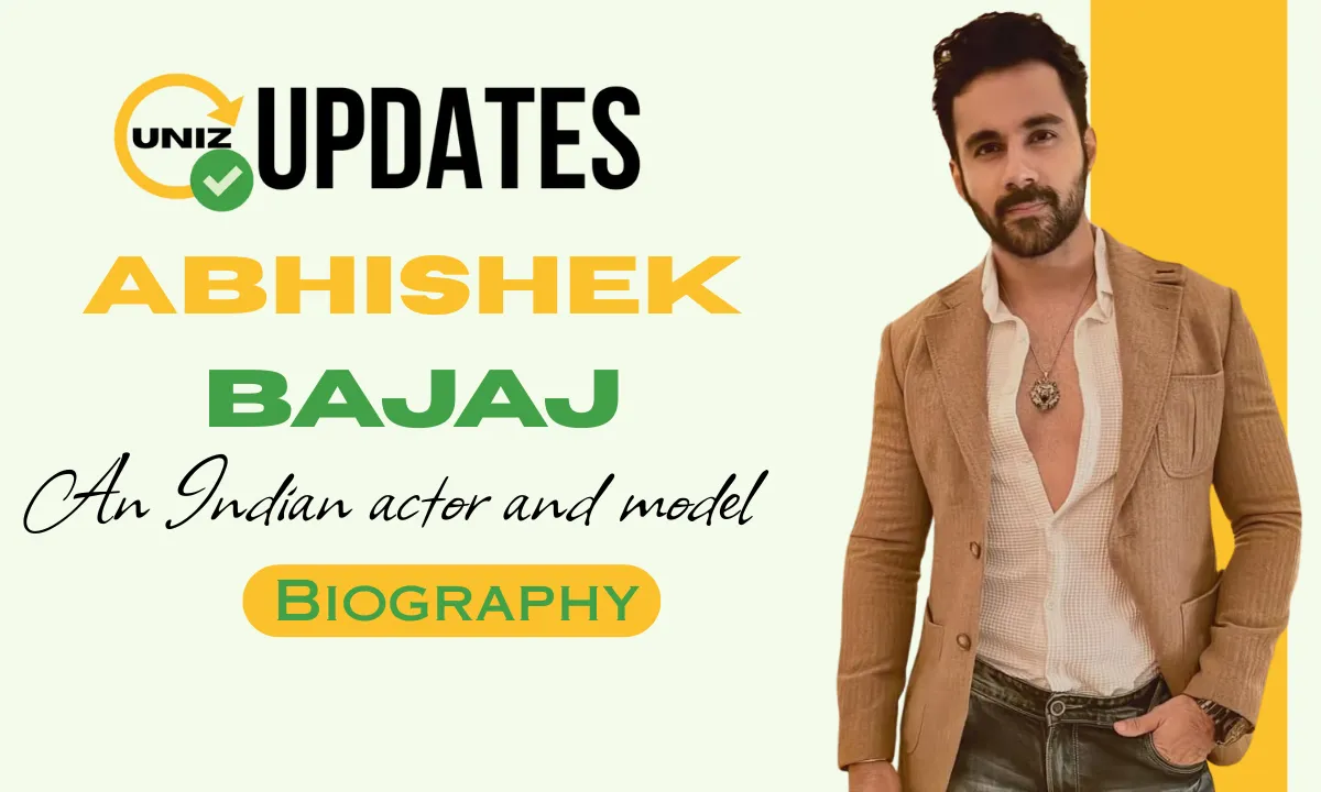 Abhishek Bajaj Age