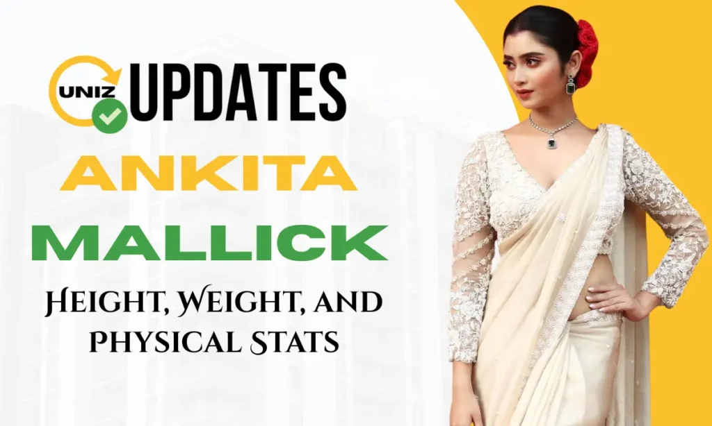 Ankita Mallick physical stats