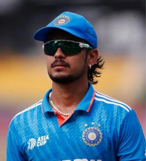 Ishan Kishan Profile