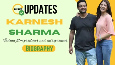 Karnesh Sharma Age