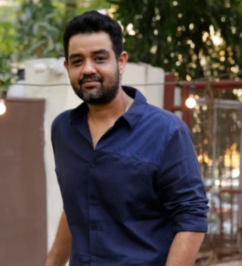 Karnesh Sharma profile
