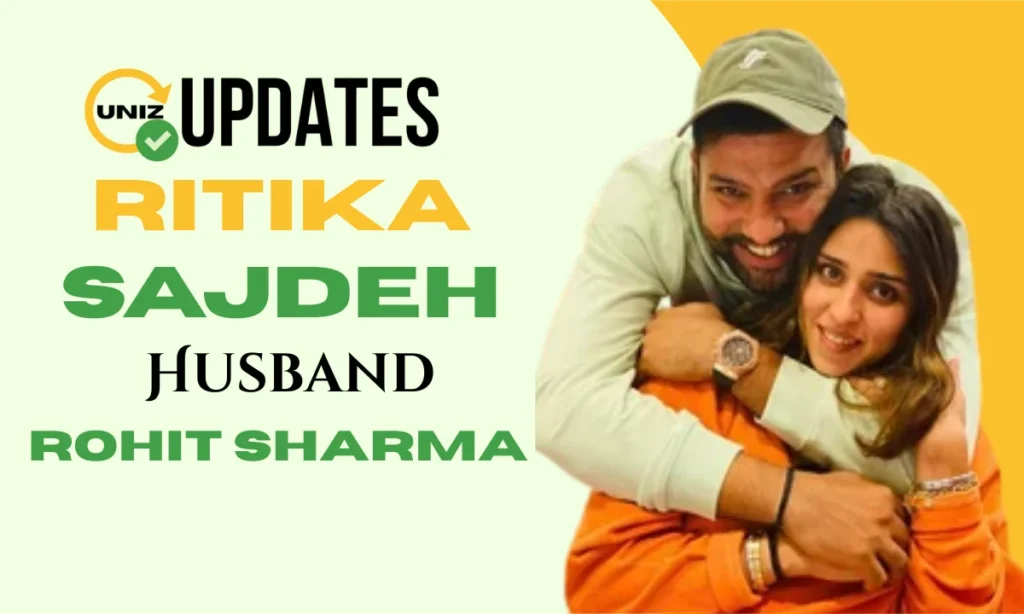 Love Story and Marriage with Rohit Sharma