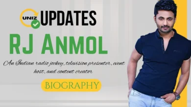 RJ Anmol Age