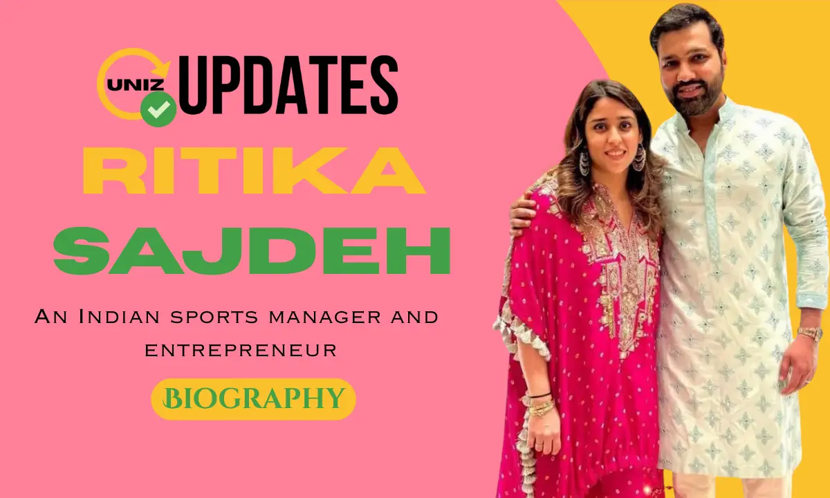 Ritika Sajdeh Height In feet