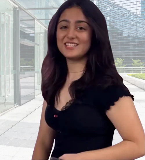 Samara Sahni profile