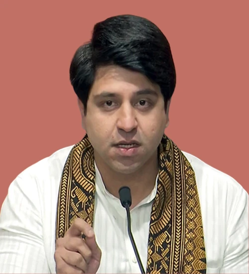 Shehzad Poonawalla Profile