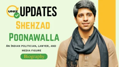 Shehzad Poonawalla Wife
