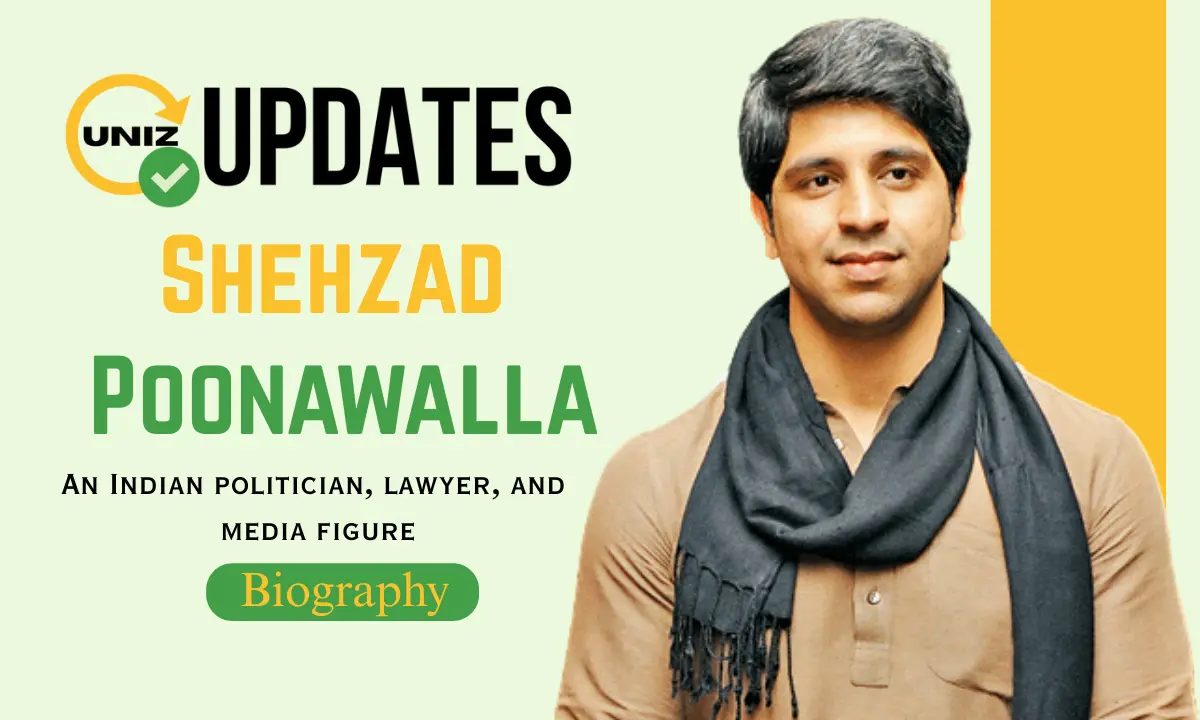 Shehzad Poonawalla Wife