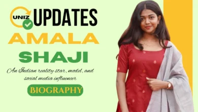 Amala Shaji Age