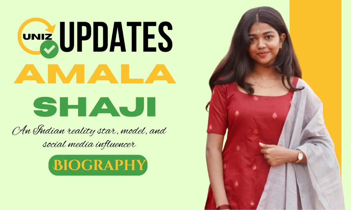 Amala Shaji Age