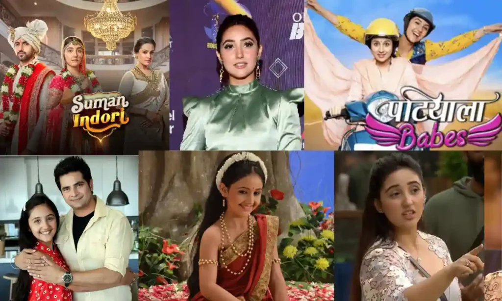 Ashnoor Kaur Movies and Tv Shows