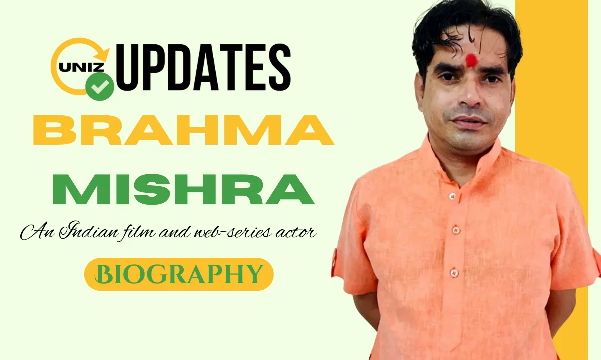 Brahma Mishra